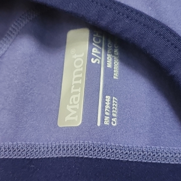NWT Marmot - Women's Lightweight Lana LS Crew - Size S - Picture 3 of 8